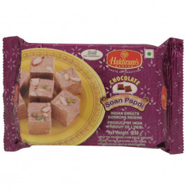 Haldiram's Nagpur Chocolate Soan Papdi  Pack  250 grams